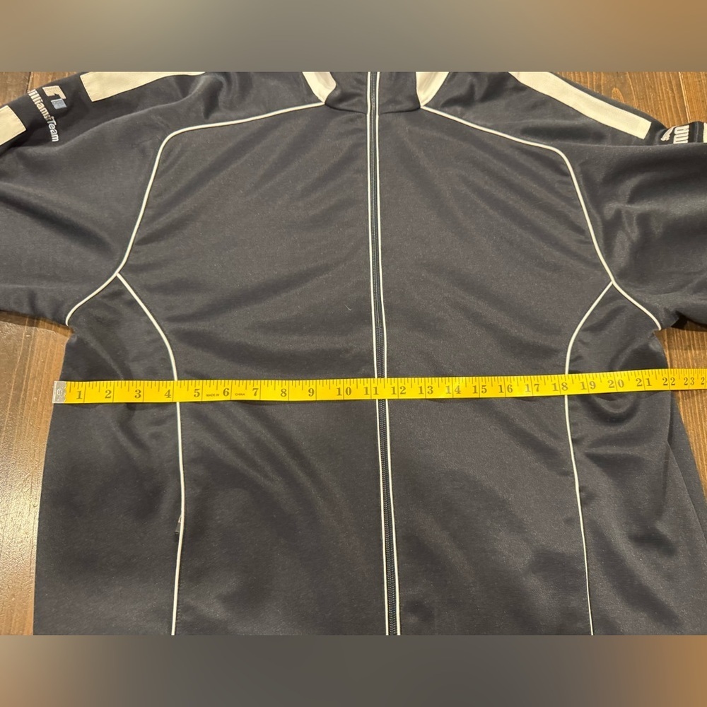 Williams F1 Racing x Puma Sweat Jacket - Picture 7 of 8